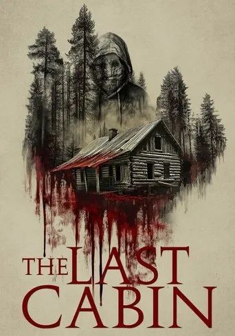 Póster de The Last Cabin