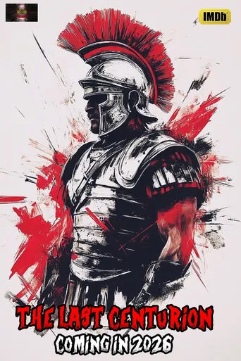 Póster de The Last Centurion