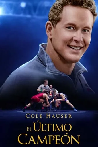Póster de The Last Champion