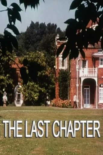 Póster de The Last Chapter