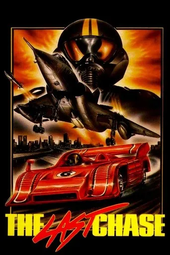Póster de The Last Chase