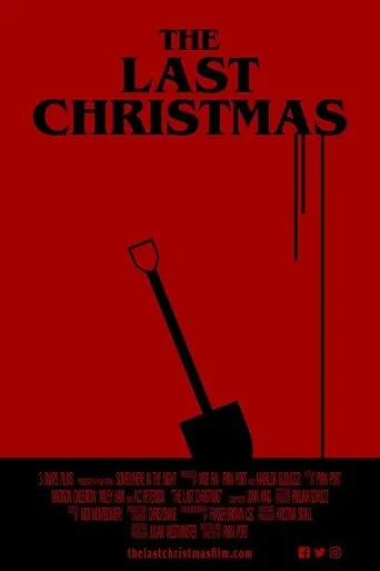 Póster de The Last Christmas