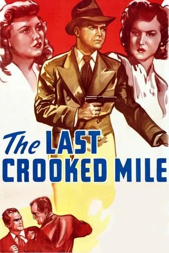Póster de The Last Crooked Mile