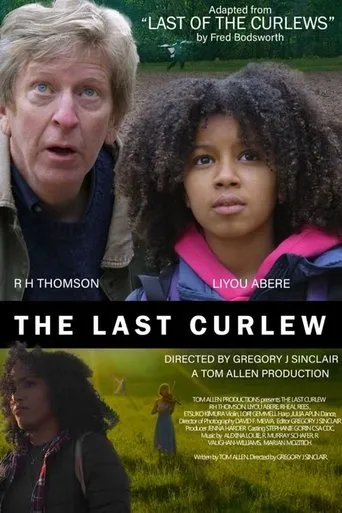 Póster de The Last Curlew