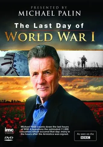 Póster de The Last Day of World War One