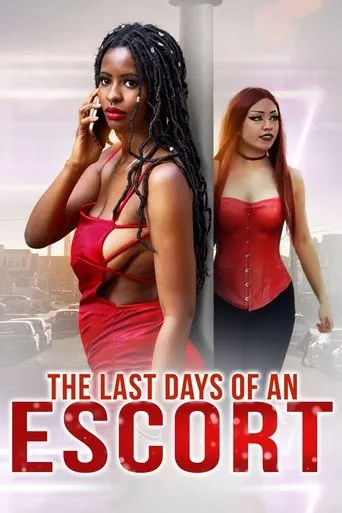 Póster de The Last Days of an Escort