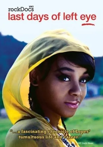 Póster de The Last Days of Left Eye