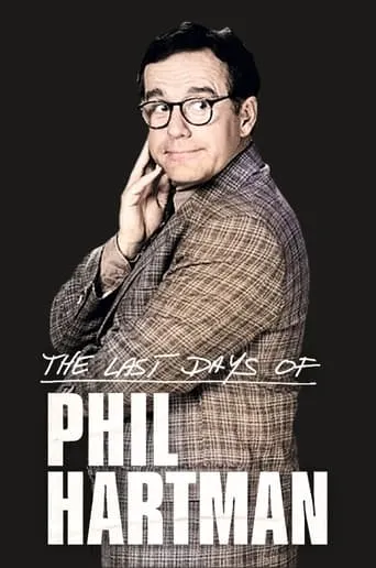 Póster de The Last Days of Phil Hartman