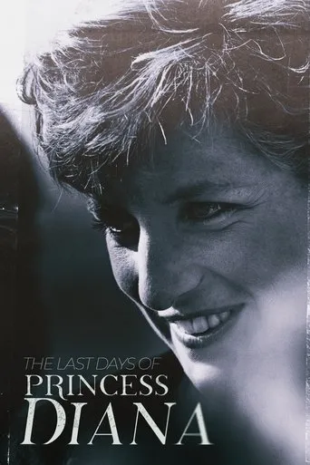 Póster de The Last Days of Princess Diana
