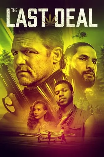 Póster de The Last Deal