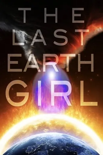 Póster de The Last Earth Girl