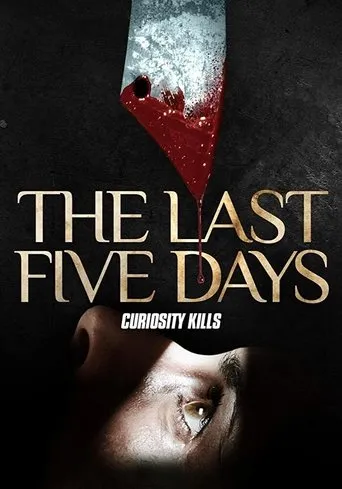 Póster de The Last Five Days