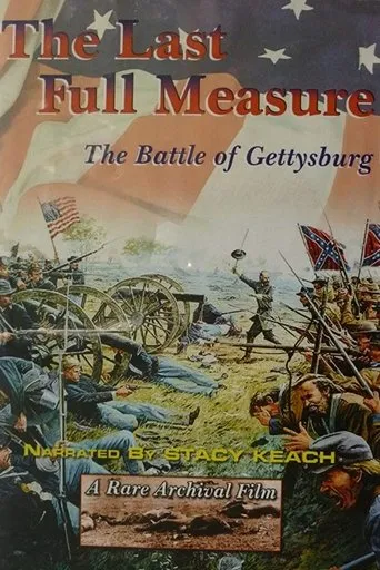 Póster de The Last Full Measure