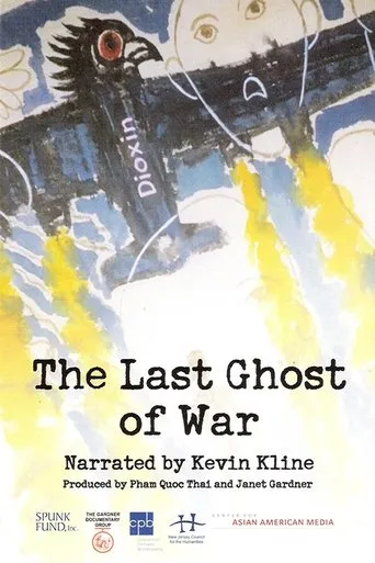 Póster de The Last Ghost of War