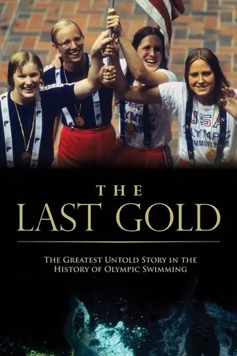 Póster de The Last Gold
