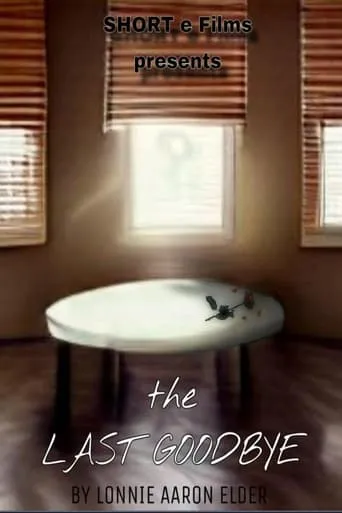 Póster de The Last Goodbye