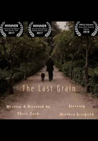 Póster de The Last Grain