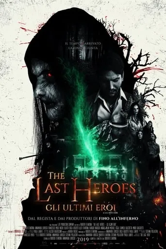 Póster de The Last Heroes - Gli ultimi eroi