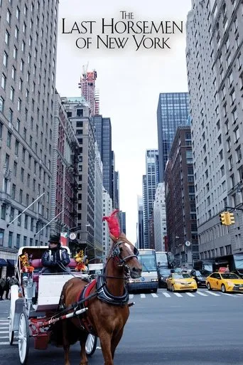 Póster de The Last Horsemen of New York