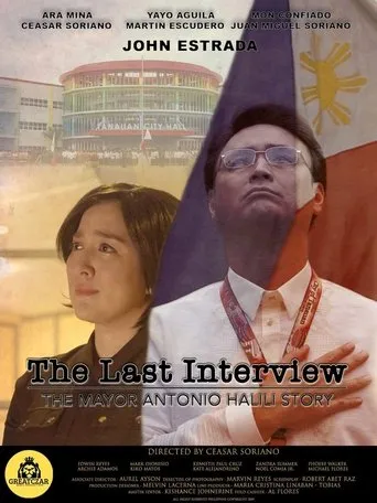 Póster de The Last Interview: The Mayor Antonio Halili Story