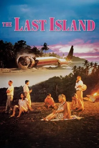 Póster de The Last Island