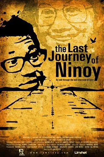 Póster de The Last Journey of Ninoy