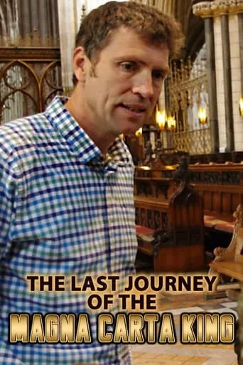 Póster de The Last Journey of the Magna Carta King