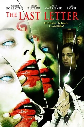 Póster de The Last Letter