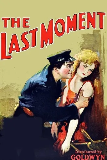 Póster de The Last Moment