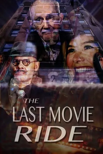 Póster de The Last Movie Ride
