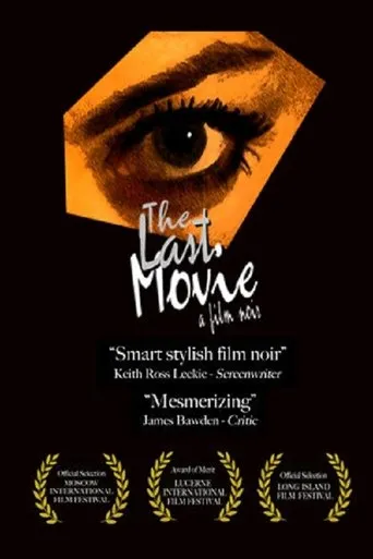 Póster de The Last Movie