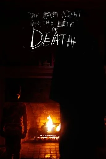 Póster de The Last Night in the Life of Death