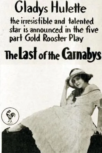 Póster de The Last of the Carnabys
