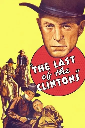 Póster de The Last of the Clintons