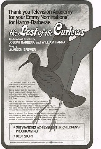 Póster de The Last of the Curlews