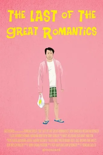 Póster de The Last of the Great Romantics