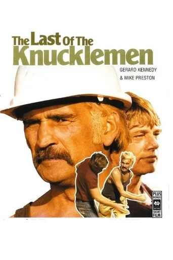Póster de The Last of the Knucklemen