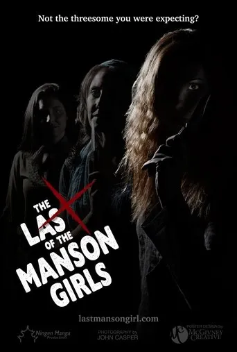 Póster de The Last of the Manson Girls