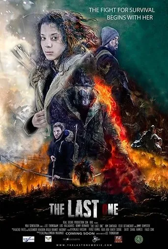 Póster de The Last One