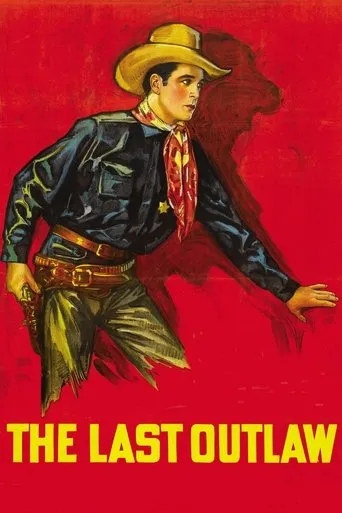Póster de The Last Outlaw