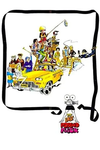 Póster de The Last Porno Flick