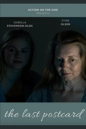 Póster de The Last Postcard