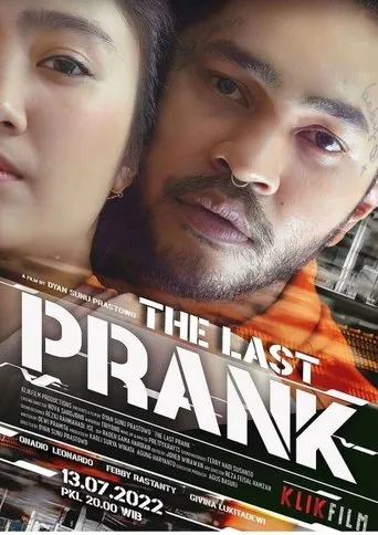 Póster de The Last Prank