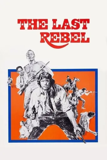 Póster de The Last Rebel