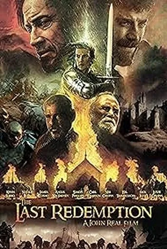 Póster de The Last Redemption
