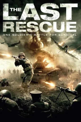 Póster de The Last Rescue