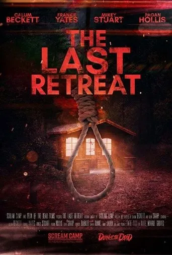 Póster de The Last Retreat