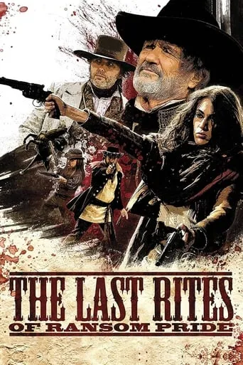 Póster de The Last Rites of Ransom Pride