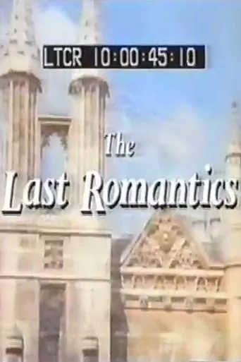 Póster de The Last Romantics