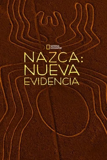Póster de The Last Secrets of the Nasca